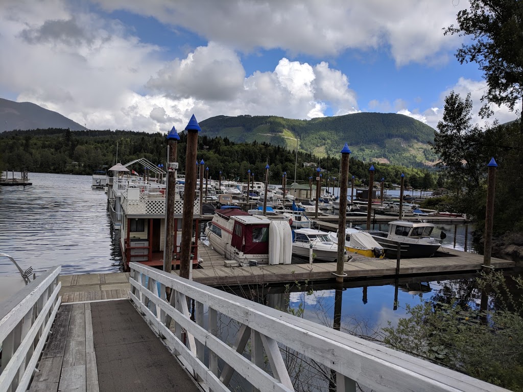 Cowichan Lake Marina | 415 Point Ideal Dr, Lake Cowichan, BC V0R 2G0, Canada | Phone: (250) 749-3530