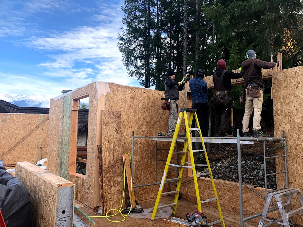 Sitka Whistler Construction | 208-1420 Alpha Lake Rd, Whistler, BC V8E 1R0, Canada | Phone: (604) 906-2602