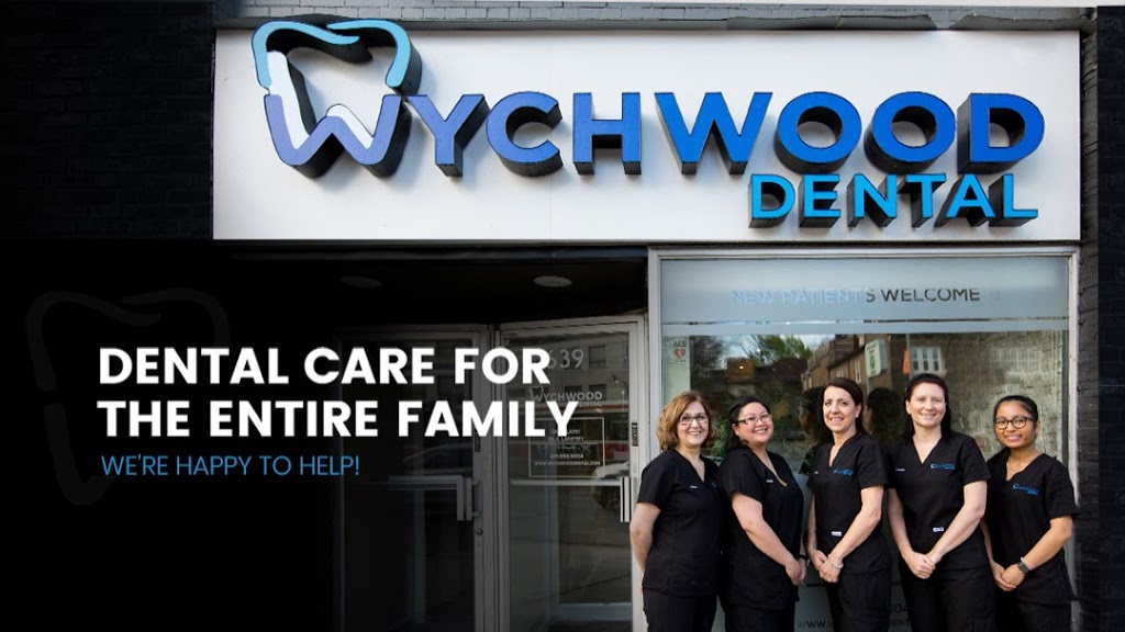 Wychwood Dental | 639 St Clair Ave W, Toronto, ON M6C 1A7, Canada | Phone: (416) 653-6004