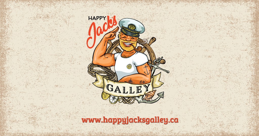 Happy Jacks Galley | 1403 Michigan Ave, Sarnia, ON N7S 0B1, Canada | Phone: (519) 491-5993