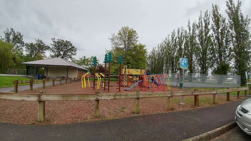 Matsqui Village Park | 6074 Riverside St, Abbotsford, BC V4X 1T8, Canada