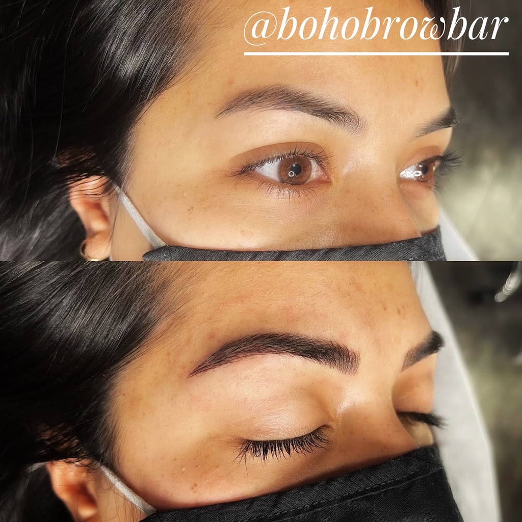 Boho Brow Bar | 9025 Highland Ct #905, Burnaby, BC V5A 0A8, Canada | Phone: (604) 306-3421