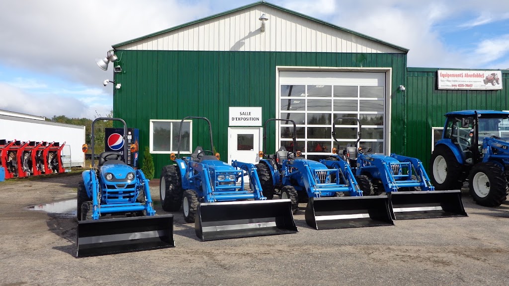 Equipements Abordables Inc | 512 Bd Saint-François, Lac-des-Écorces, QC J0W 1H0, Canada | Phone: (819) 585-4343