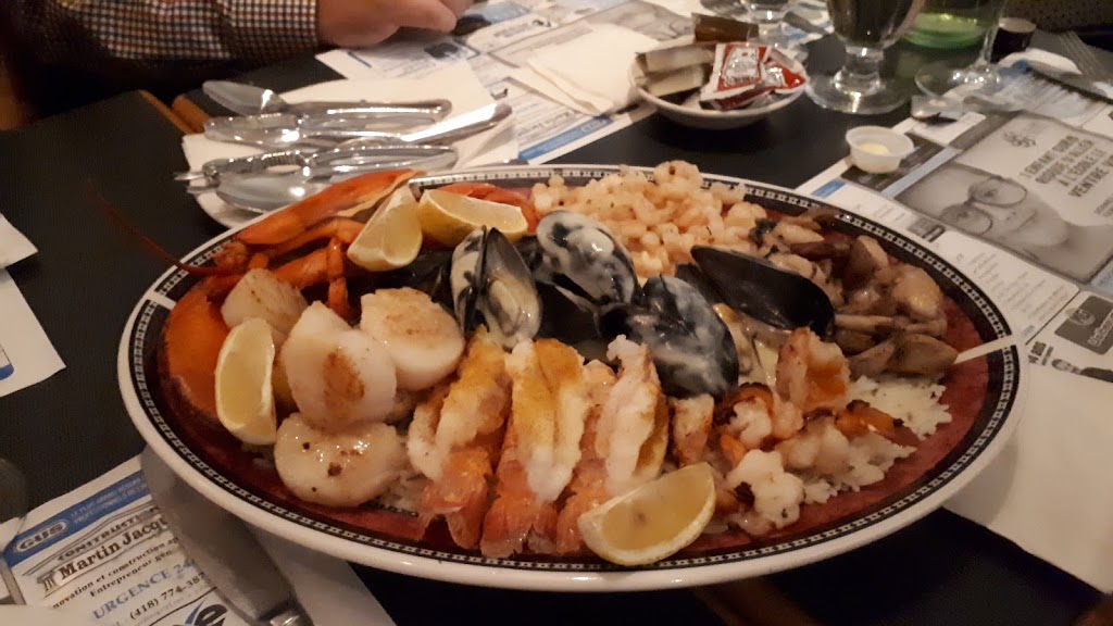 Restaurant Capri | 710 Avenue du Palais, Saint-Joseph-de-Beauce, QC G0S 2V0, Canada | Phone: (418) 397-6270