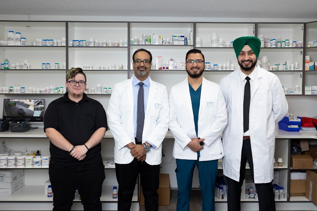 Smart Pharma | 1116 Centre St N, Calgary, AB T2E 2R2, Canada | Phone: (403) 769-9575