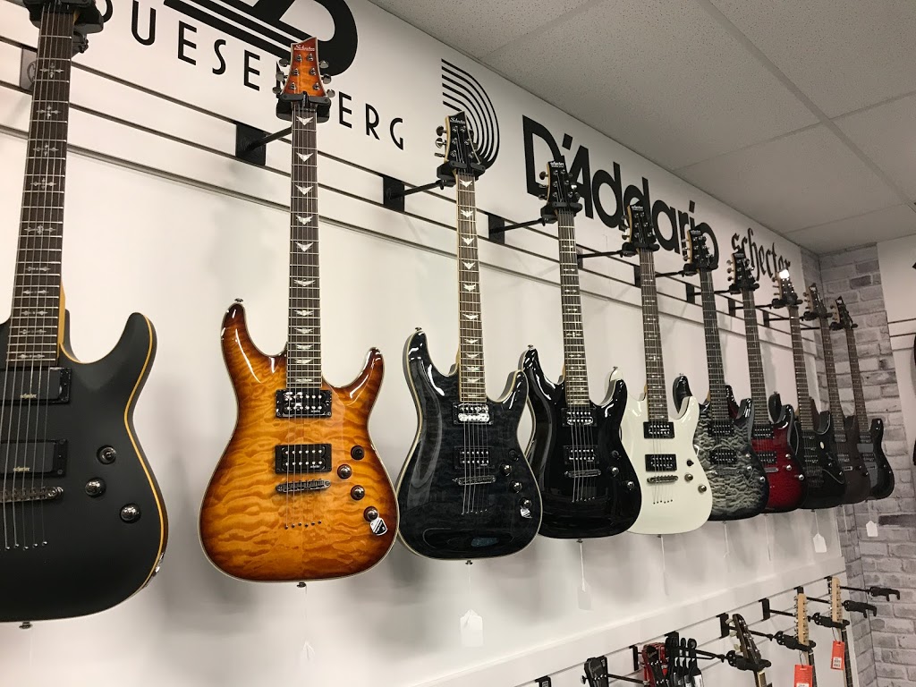 Givr Guitar | 43 Base Line Rd W, London, ON N6J 1V5, Canada | Phone: (519) 672-9940