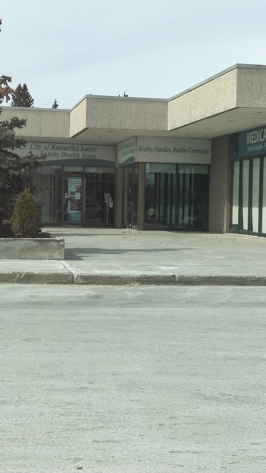 CKL Walk-In Clinic | 55 Angeline St N, Lindsay, ON K9V 5Z2, Canada | Phone: (705) 880-1213