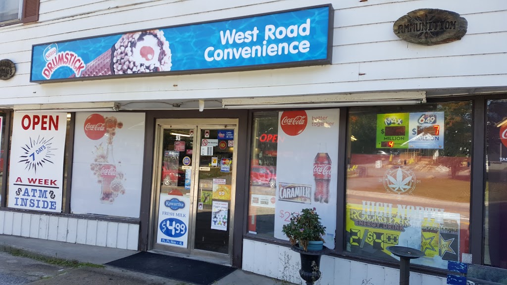 West Road Convenience. | 93 West Rd., Huntsville, ON P1H 1L9, Canada | Phone: (705) 789-4595
