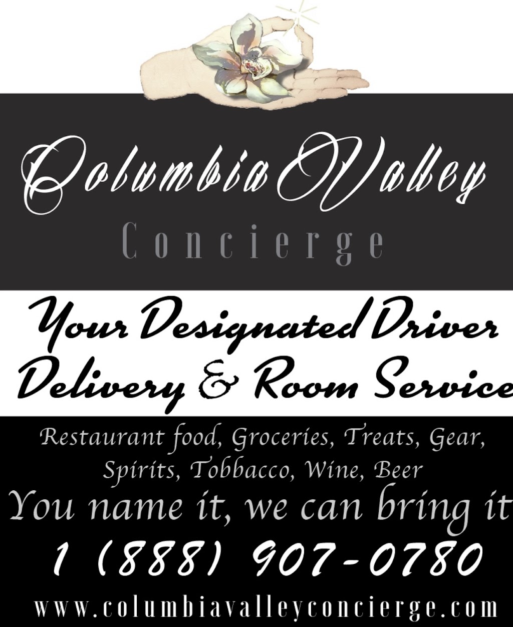 Columbia Valley Concierge | Industrial, 3rd St, Invermere, BC V0A 1K0, Canada | Phone: (888) 907-0780