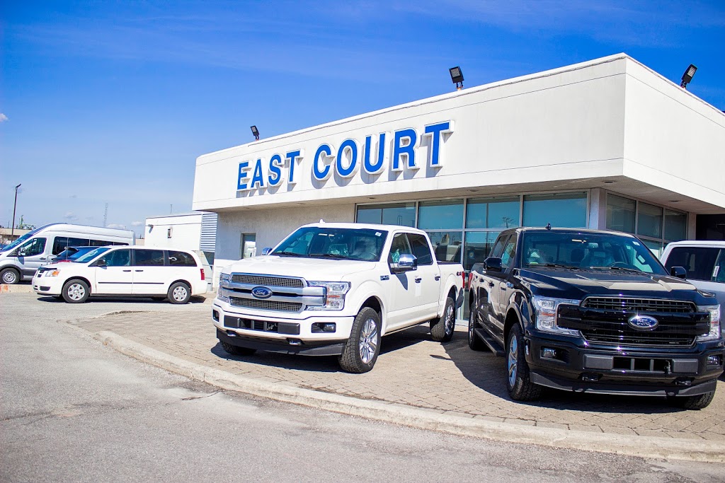 East Court Ford Lincoln | 4700 Sheppard Ave E, Toronto, ON M1S 3V6, Canada | Phone: (416) 292-1171