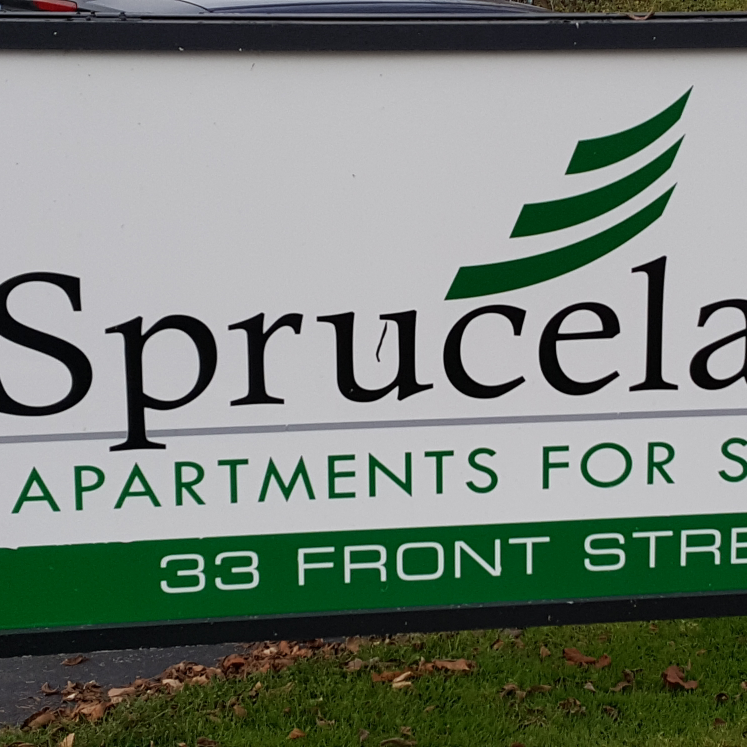 Sprucelawn Apartments For Seniors | 33 Front St Box 721, St. Jacobs, ON N0B 2N0, Canada | Phone: (519) 664-1311