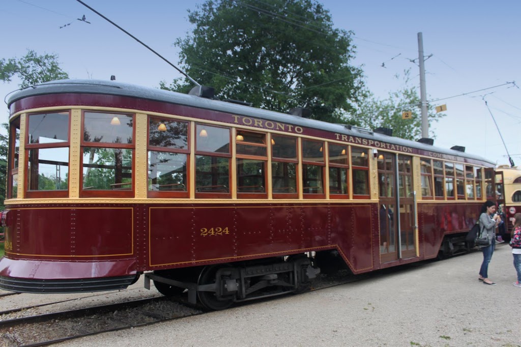 Halton County Radial Railway Museum | 13629 Guelph Line, Campbellville, ON L0P 1B0, Canada | Phone: (519) 856-9802