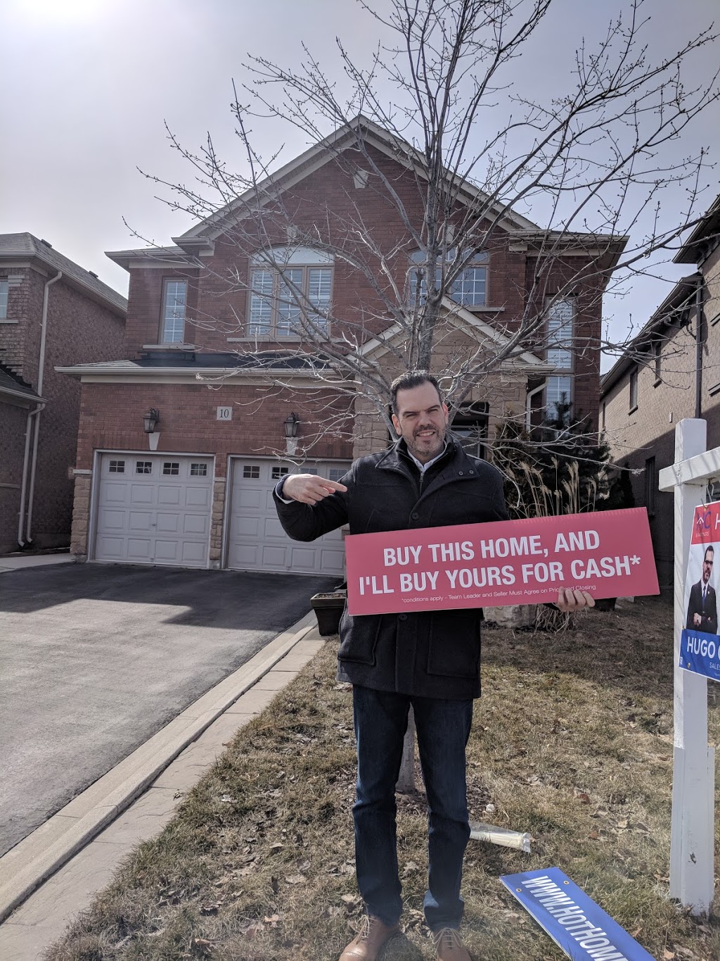 HC & Partners Home Team - Your Home Sold Guaranteed Or I’ll Buy  | 10473 Islington Ave unit 2, Kleinburg, ON L0J 1C0, Canada | Phone: (289) 780-0223