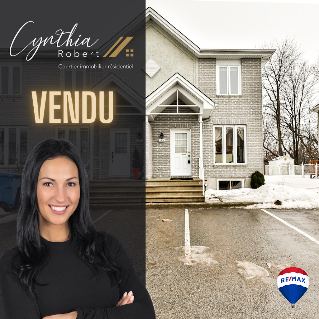 Cynthia Robert courtier Immobilier résidentiel | 170 Rue Serge-Pepin, Beloeil, QC J3G 0K1, Canada | Phone: (514) 557-2177