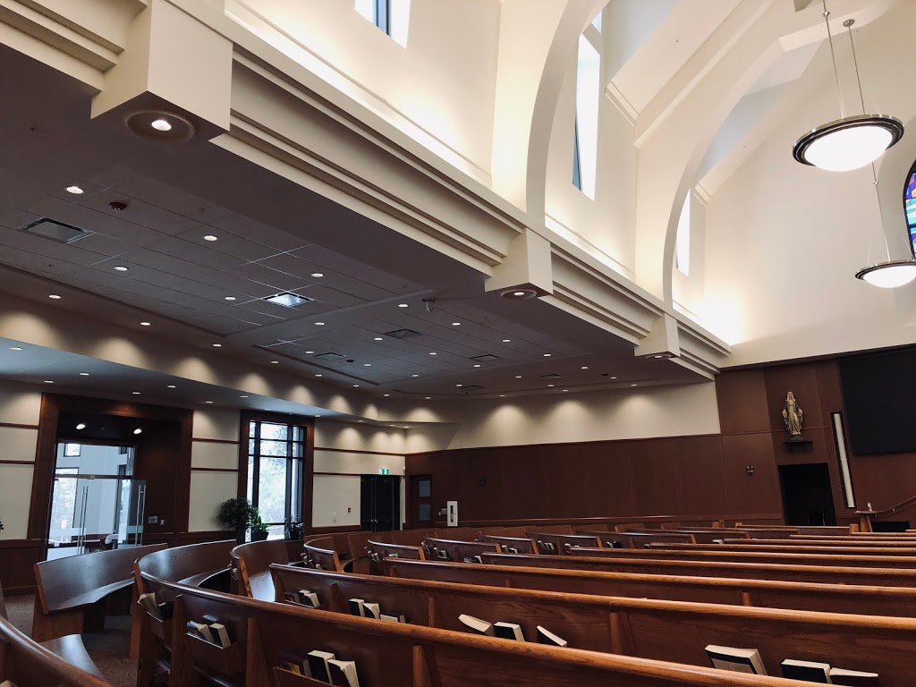 St. Francis Xavier Catholic Church | 3605 50 St, Camrose, AB T4V 5E6, Canada | Phone: (780) 672-1131