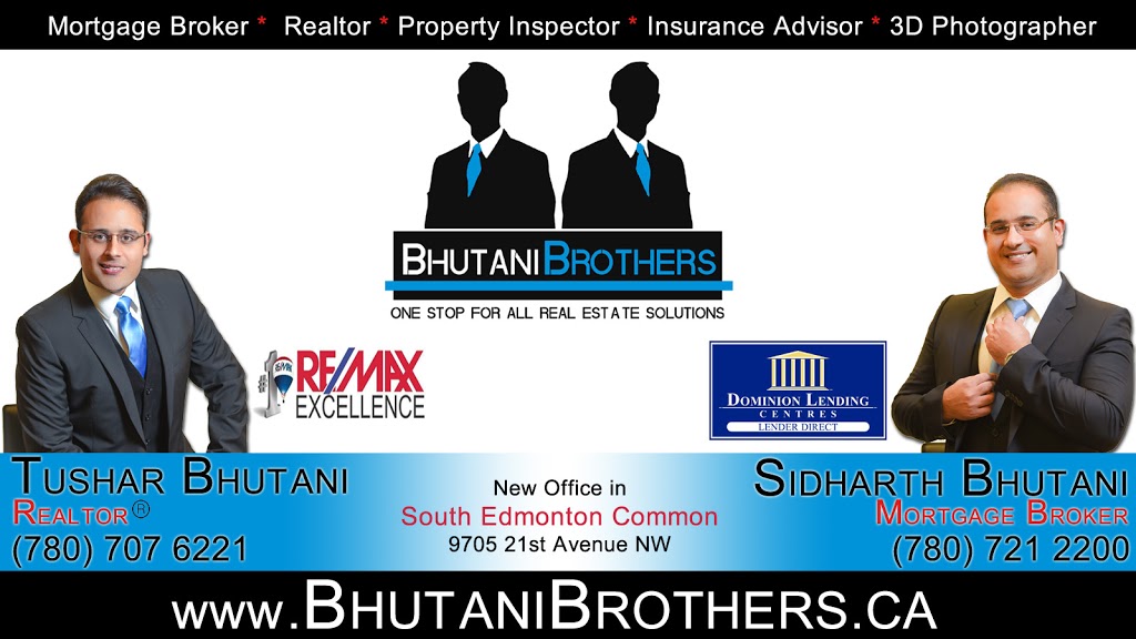 Bhutani Brothers, Re/Max Excellence | 5607 199 St NW, Edmonton, AB T6M 0M8, Canada | Phone: (780) 760-1230