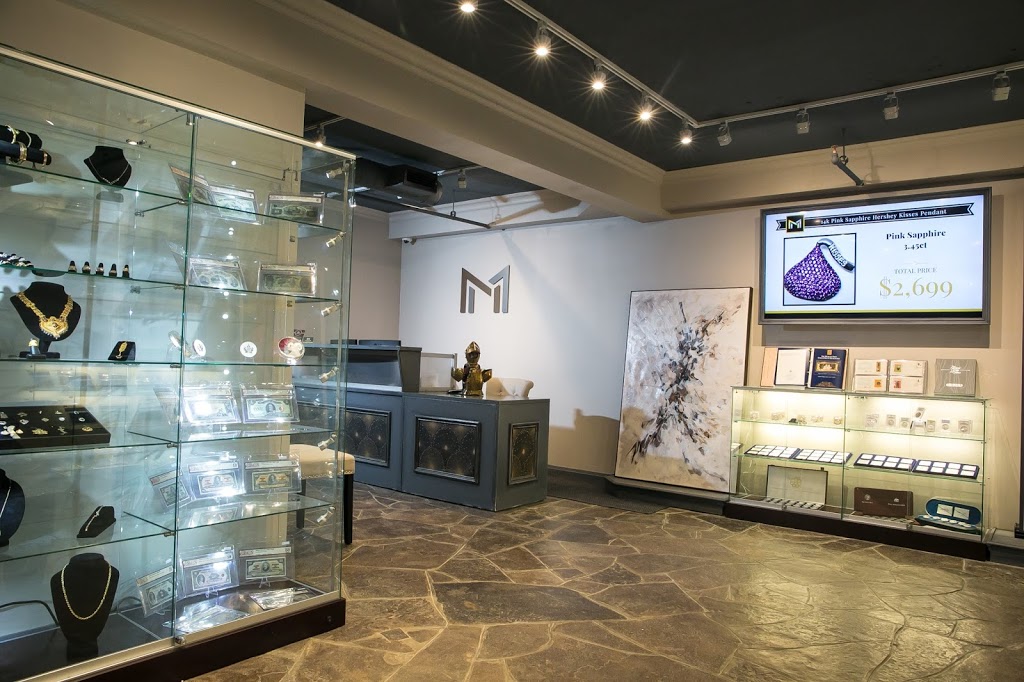 Muzeum Gold & Silver Toronto | 14 Prince Arthur Ave B01A, Toronto, ON M5R 1A9, Canada | Phone: (800) 746-0902