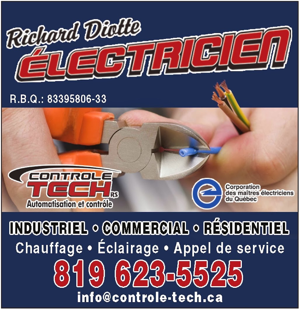 Controle-Tech Rs | 2218 Chem. de lÉglise S, Mont-Laurier, QC J9L 0C7, Canada | Phone: (819) 623-5525