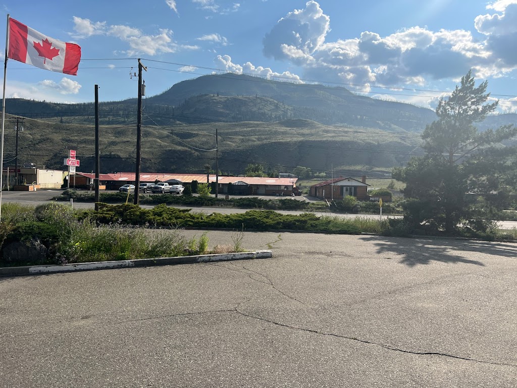 Destination inn | 1395 Cariboo Hwy, Cache Creek, BC V0K 1H0, Canada | Phone: (250) 457-9693