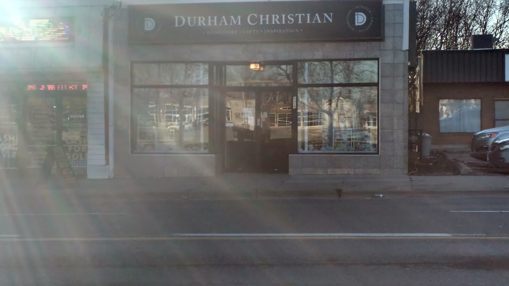 Durham Christian Bookstore | 524 Simcoe St S, Oshawa, ON L1H 4J8, Canada | Phone: (905) 623-9955