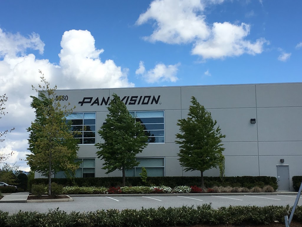 Panavision | 116-5560 Trapp Ave, Burnaby, BC V3N 5G4, Canada | Phone: (604) 527-7262