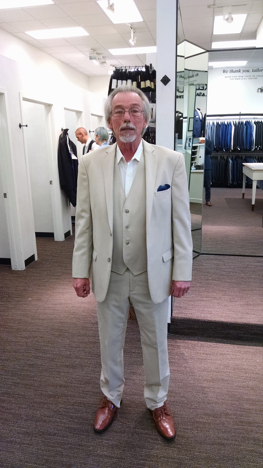 Mens Wearhouse | 1779 Walden Ave, Cheektowaga, NY 14225, USA | Phone: (716) 892-0752