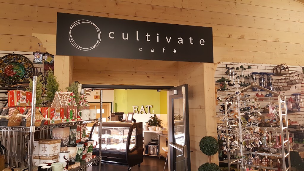 Cultivate Cafe | 10015 Young Rd, Chilliwack, BC V2P 4V4, Canada | Phone: (604) 402-0072