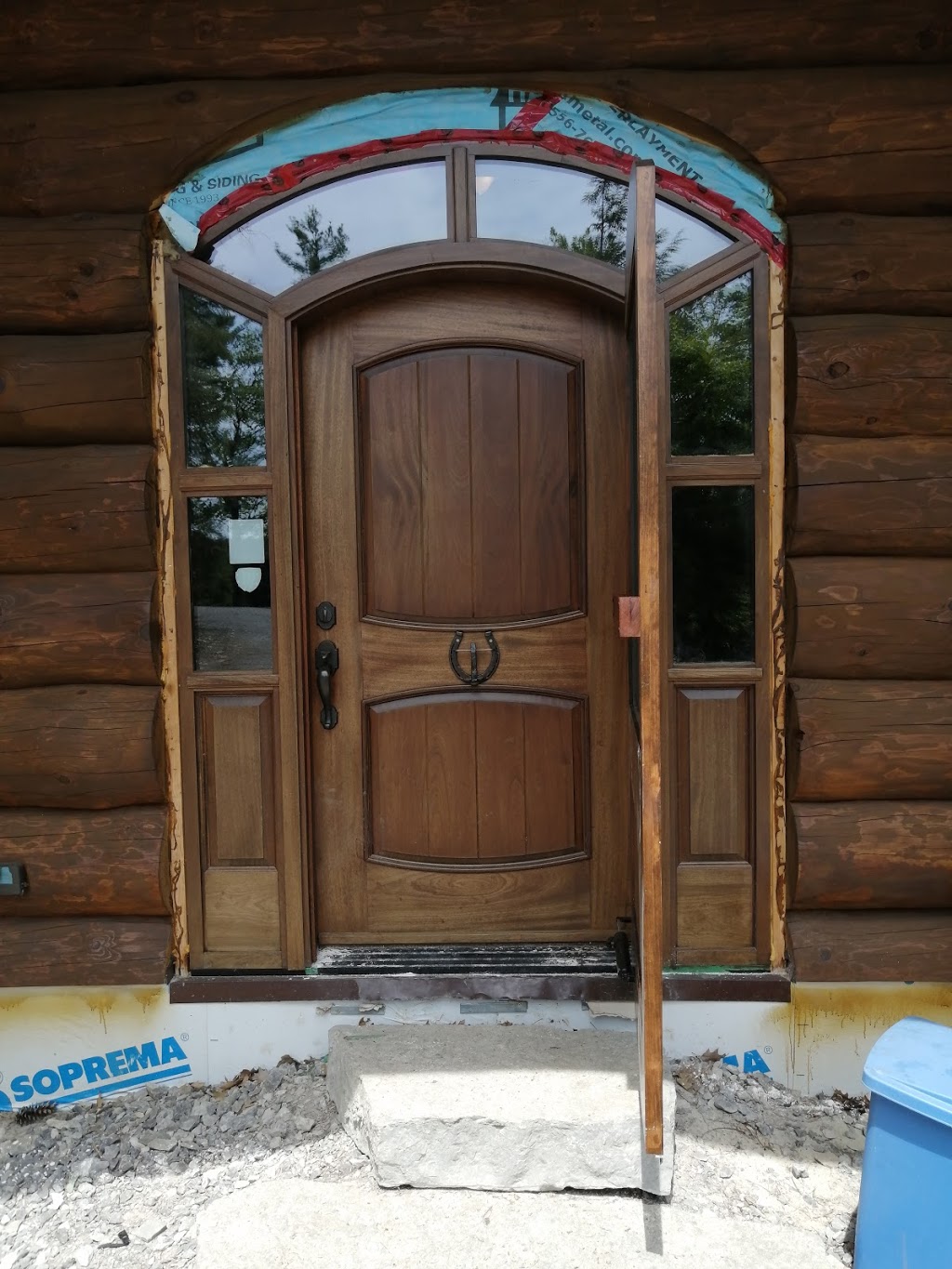 Bradley Custom Doors | 1633 Bass Lake Side Rd E, Hawkestone, ON L0L 1T0, Canada | Phone: (416) 727-3969