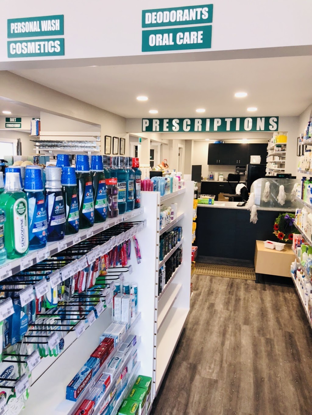 Caroline Community Pharmacy | 5103 50 Ave, Caroline, AB T0M 0M0, Canada | Phone: (403) 722-3750