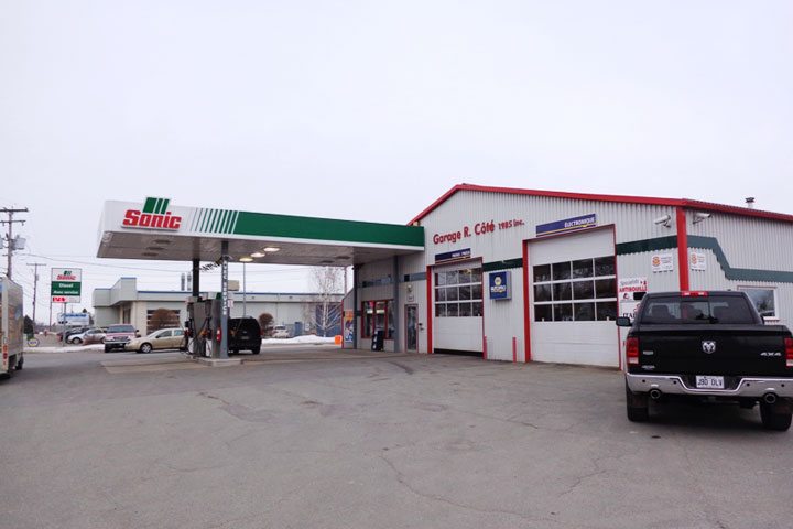 NAPA AUTOPRO - Garage R. Côté Inc | 367 Rue Saint-Jean-Baptiste N, Princeville, QC G6L 4Z4, Canada | Phone: (819) 364-5123