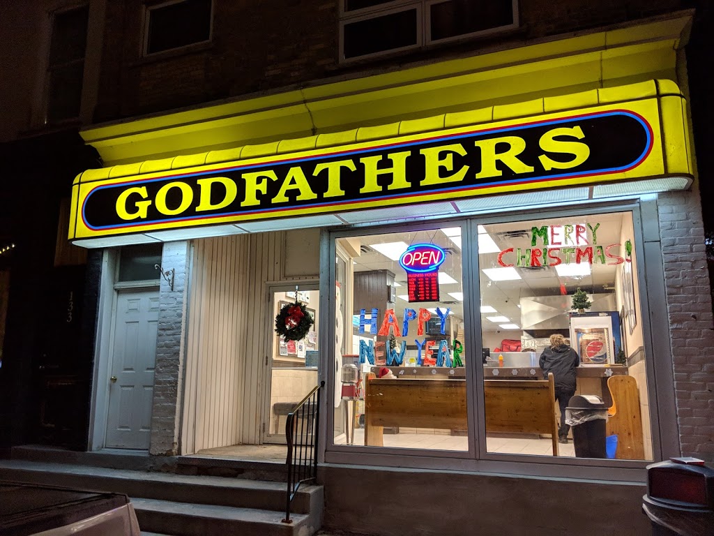 Godfathers Pizza - Durham | 137 Garafraxa St S, Durham, ON N0G 1R0, Canada | Phone: (519) 369-5494