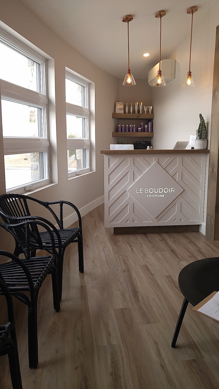 Le Boudoir Coiffure | 127 Rue de la Visitation, Saint-Charles-Borromée, QC J6E 4N4, Canada | Phone: (450) 394-8004