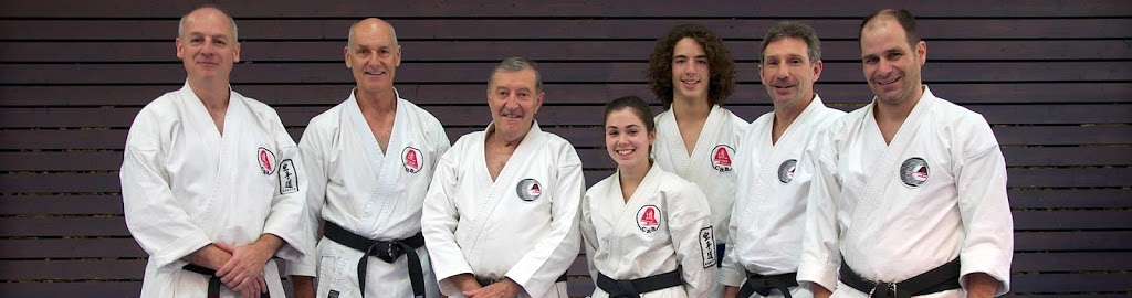 Kenkyodokan / Noritsudokan Dojos | 108 Route des Bosquets, Sainte-Marie-de-Blandford, QC G0X 2W0, Canada | Phone: (819) 372-1484