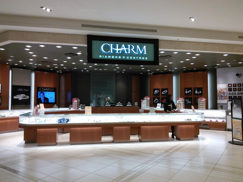 Charm Diamond Centres | 1225 St. Marys Road Unit #CRU 61, Winnipeg, MB R2M 5E5, Canada | Phone: (204) 256-6487