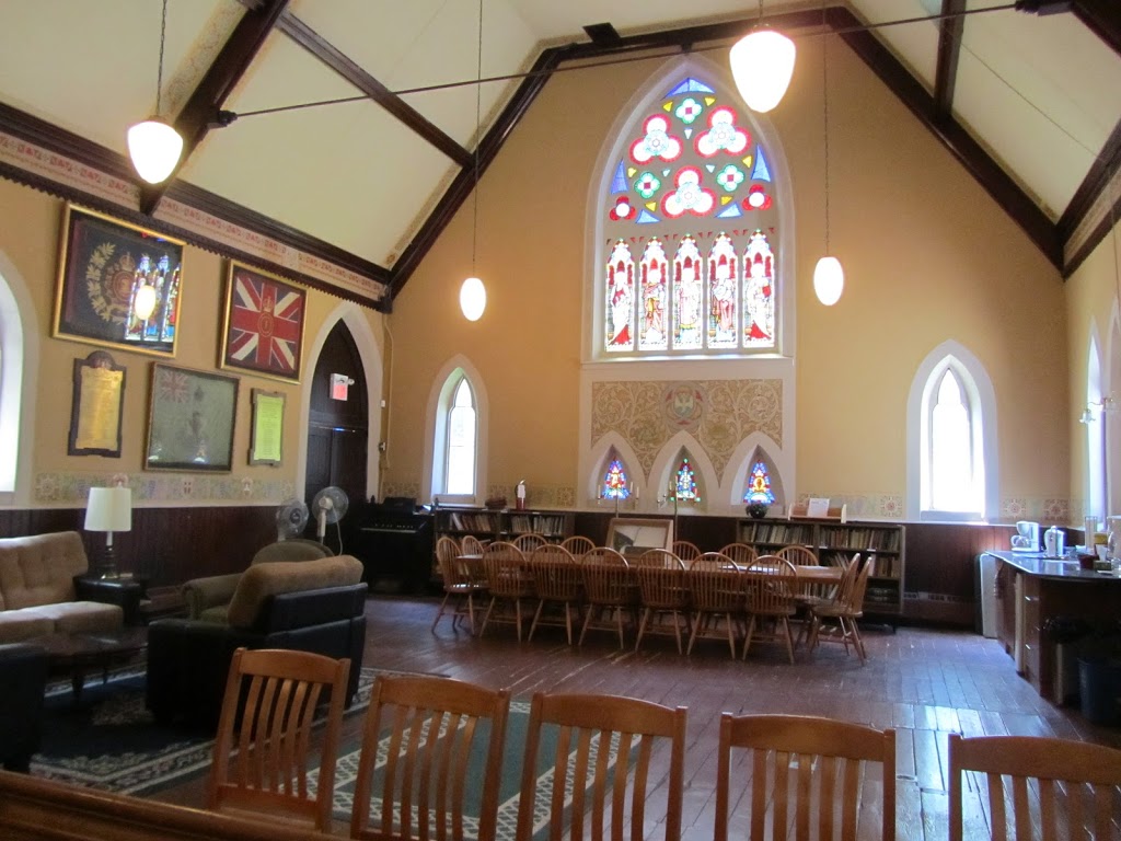 Trinity Anglican Church | 79 Victoria St, Aurora, ON L4G 1R3, Canada | Phone: (905) 727-6101