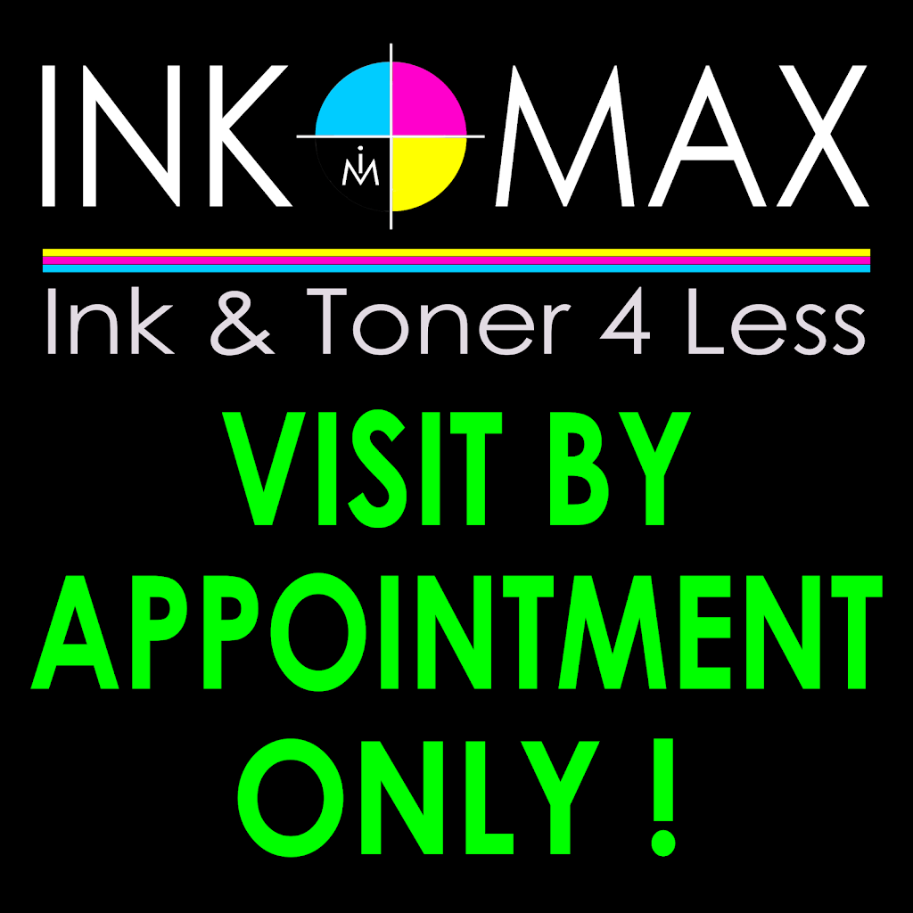 INK MAX | 1516 Finley Cres, London, ON N6G 0S9, Canada | Phone: (519) 494-4465