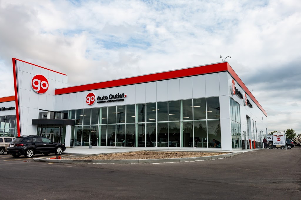 Go Auto Outlet | 13072 Yellowhead Trail, Edmonton, AB T5L 3C1, Canada | Phone: (780) 733-0030