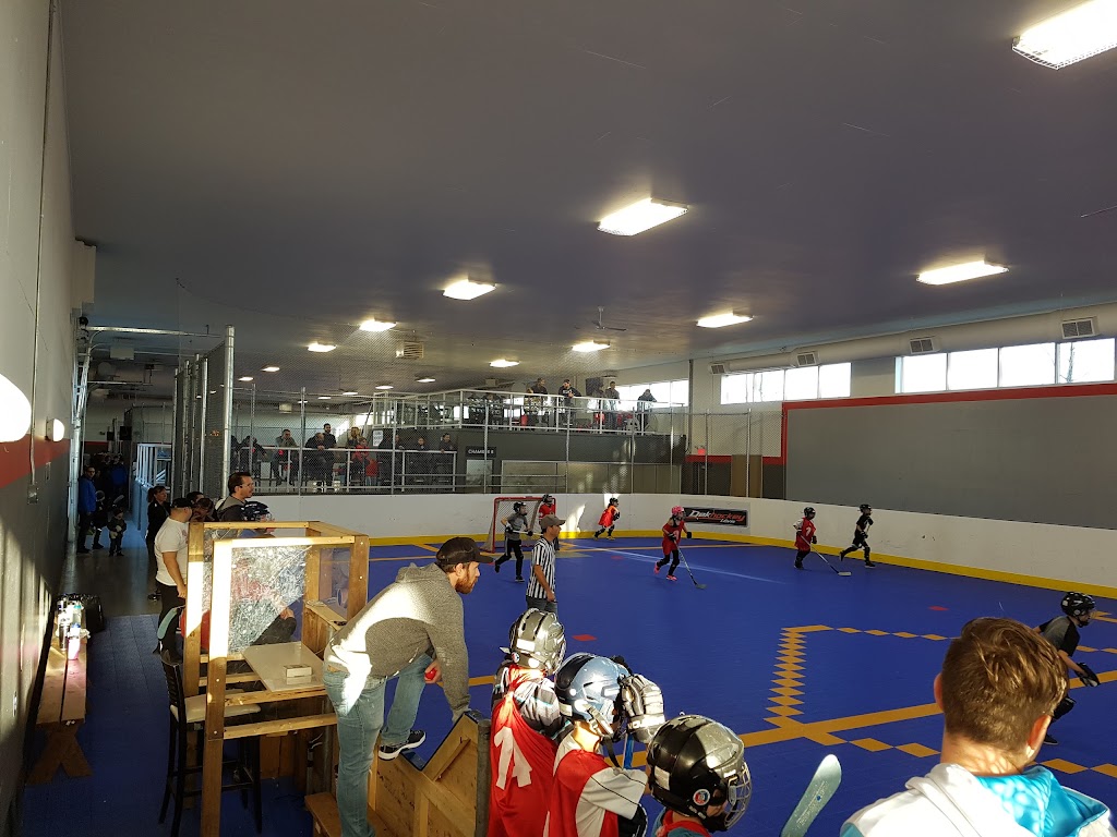 Dek Hockey Lévis | 2394 Av. de la Rotonde, Charny, QC G6X 2M2, Canada | Phone: (418) 832-7388