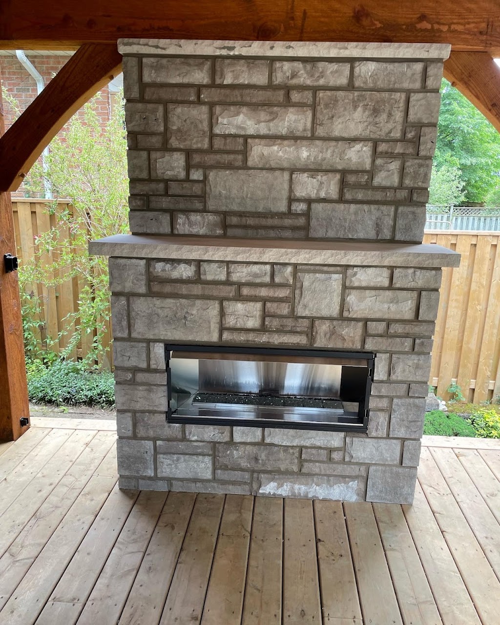 Langille Masonry Construction Ltd. | 43 Montana Rd, Guelph, ON N1E 3M4, Canada | Phone: (519) 938-7646