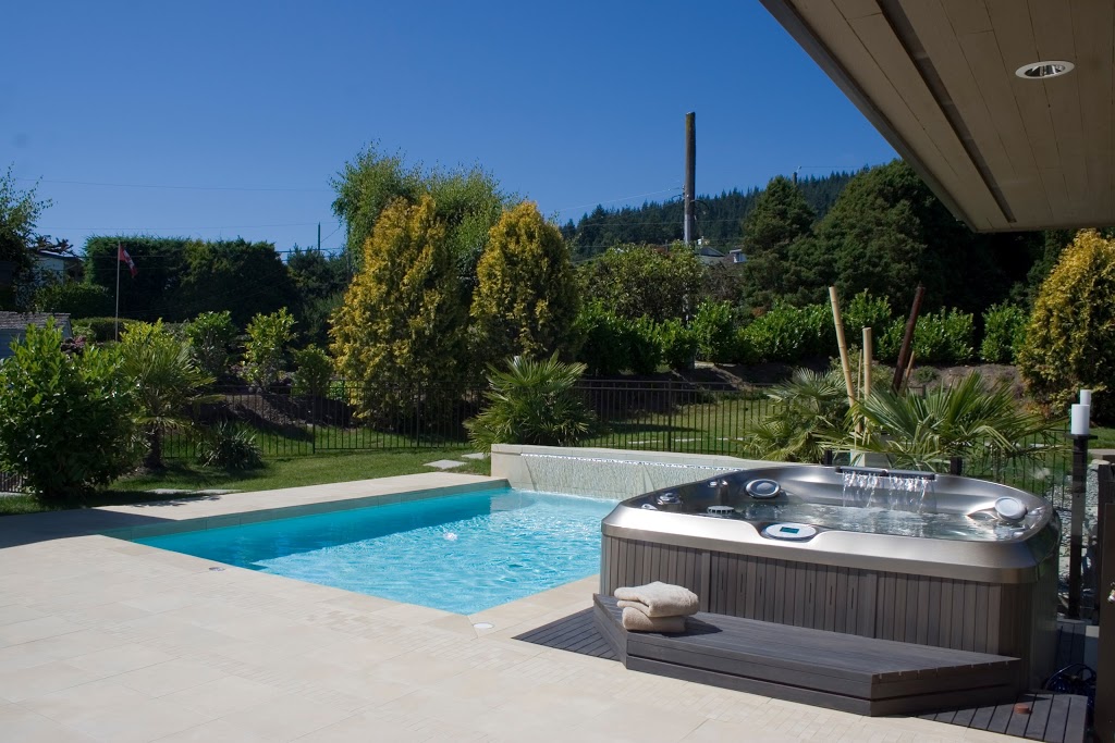 Crystalview Pool, Spa & Patio | 104 Philip Ave, North Vancouver, BC V7P 2V6, Canada | Phone: (604) 985-0057