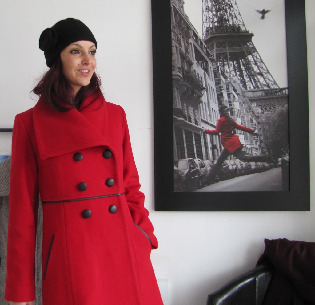 Coats By Mary Ellen | 951 Wilson Ave #19, North York, ON M3K 2A7, Canada | Phone: (416) 785-2040