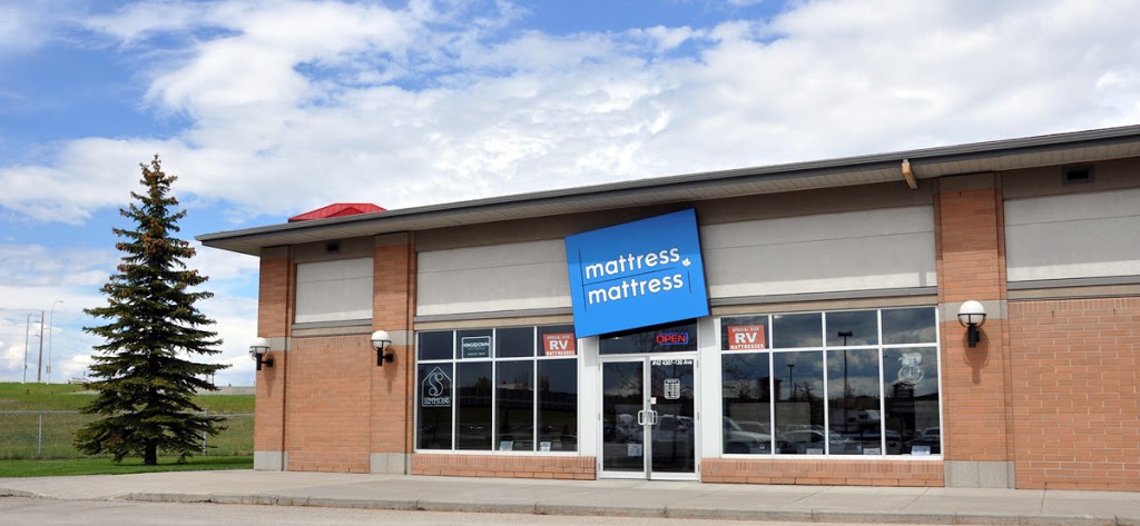 Mattress Mattress | 4307 130 Ave SE, Calgary, AB T2Z 3V8, Canada | Phone: (403) 257-1171