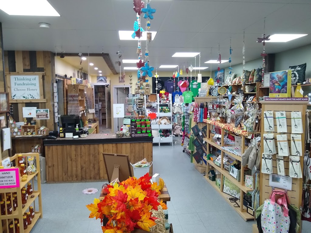 All That Buzz Gift Shoppe | 36 Main St E, Big Valley, AB T0J 0G0, Canada | Phone: (403) 876-2061