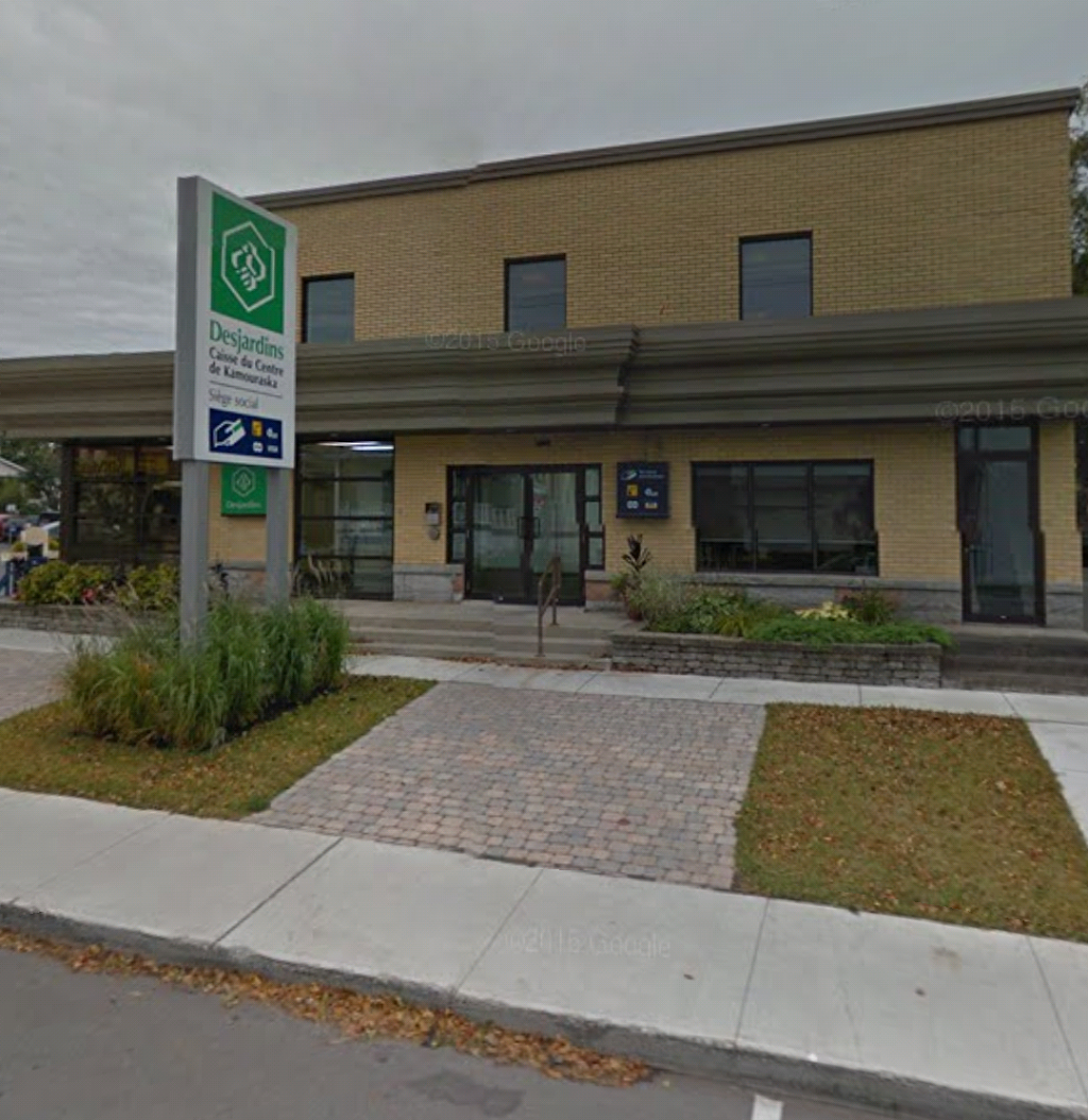 Caisse Desjardins Centre-Est-du-Kamouraska | Centre-Est-du-Kamouraska, 620 Rue Taché, Saint-Pascal, QC G0L 3Y0, Canada | Phone: (418) 492-4011