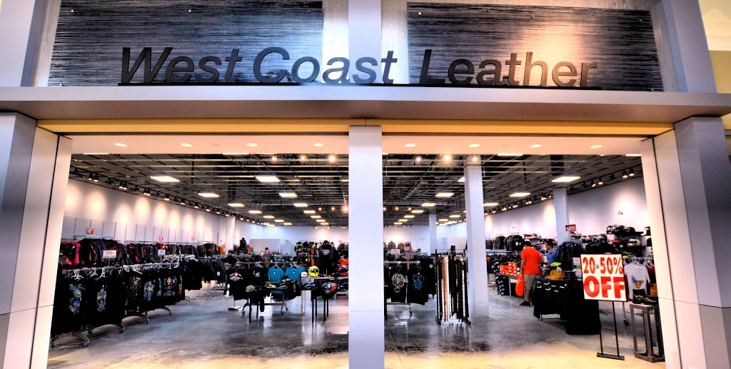 West Coast Leather | 5000 Canoe Pass Way, Tsawwassen, BC V4M 0B3, Canada | Phone: (604) 382-4270