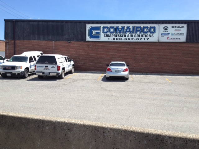 Comairco | 110 Norfinch Dr Unit 10, North York, ON M3N 1X1, Canada | Phone: (416) 667-9510