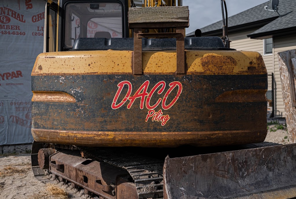 Daco Piling | 65 1 Ave N, Niverville, MB R0A 0A1, Canada | Phone: (204) 392-5122