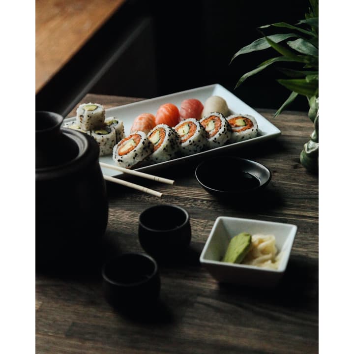 Sushi Shop | 3400 1re Ave, Québec, QC G1L 3R5, Canada | Phone: (418) 623-9595