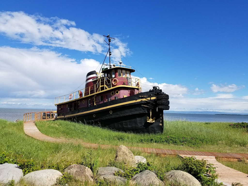 Musée maritime de Charlevoix | 305 Rue de lÉglise, Saint-Joseph-de-la-Rive, QC G0A 3Y0, Canada | Phone: (418) 635-1131