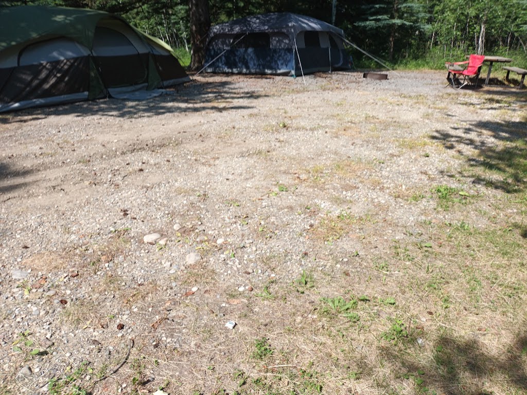 Centennial Park Campground | 1S7, 54 St, Rocky Mountain House, AB T4T, Canada | Phone: (403) 845-3720